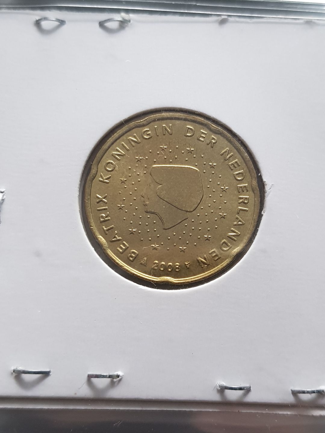 .2 Centavos De Euro  coin collectible - Main Image 2