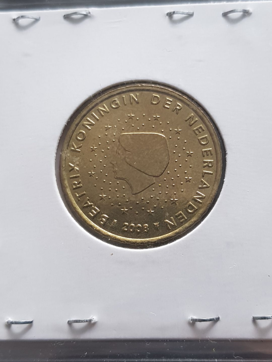 .5 Centavos De Euro  coin collectible - Main Image 2