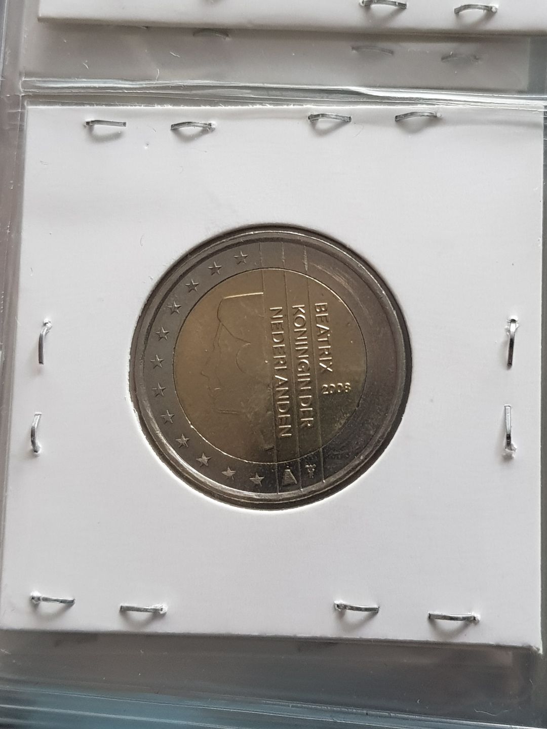 2 Euros  coin collectible - Main Image 2