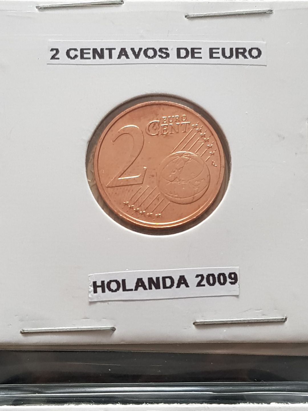 Suriname 1 Cent 1962