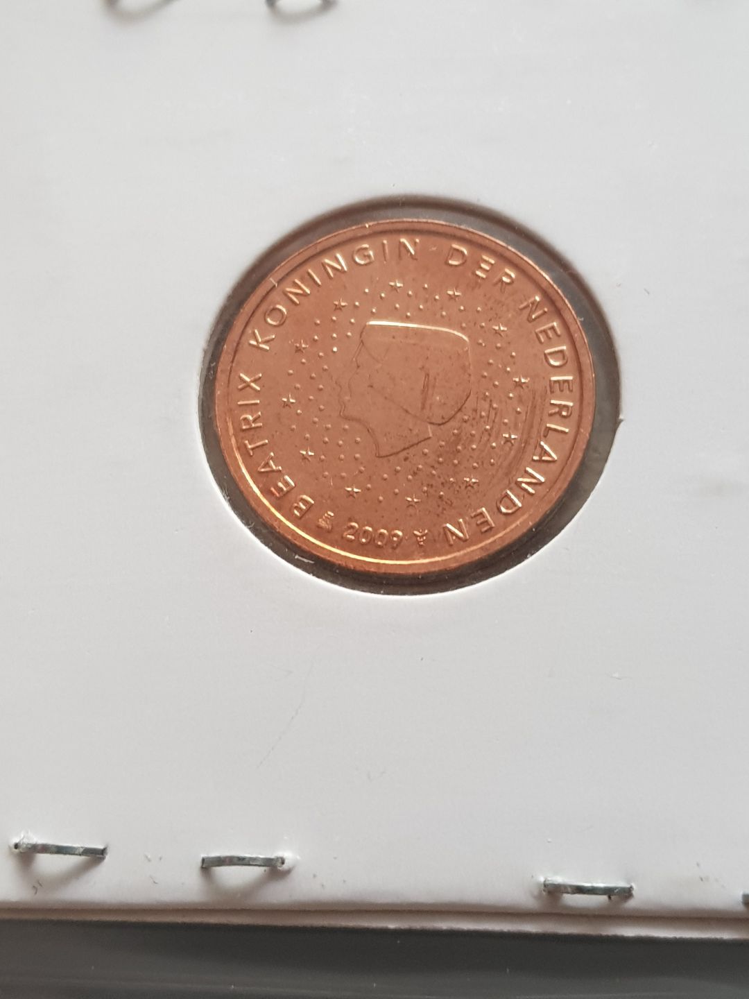 .02 Centavos De Euro  coin collectible - Main Image 2