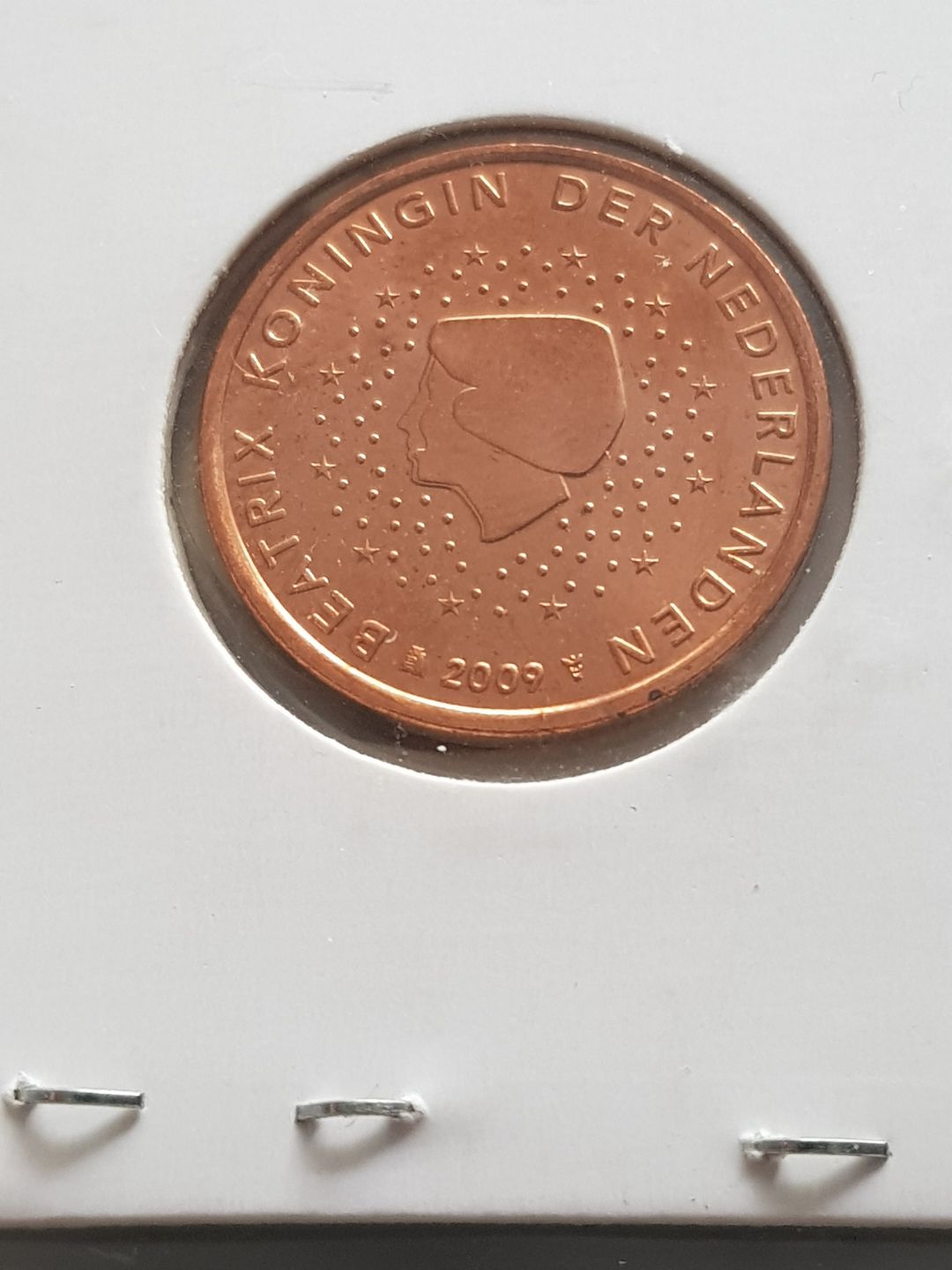 .05 Centavos De Euro  coin collectible - Main Image 2