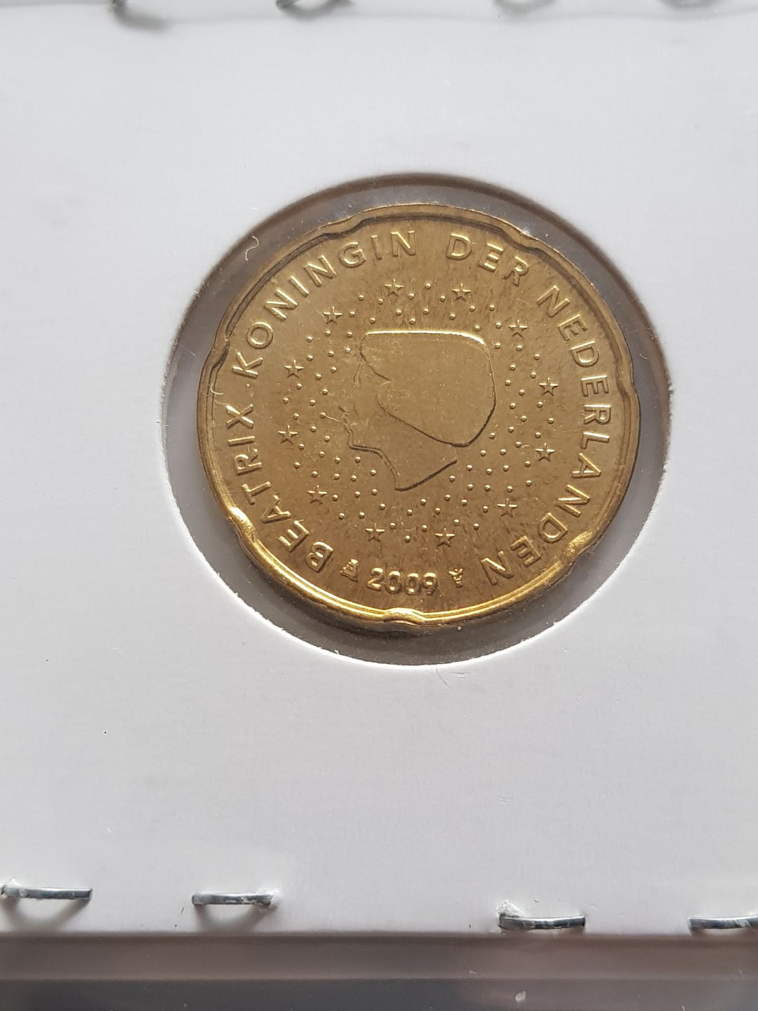 .2 Centavos De Euro  coin collectible - Main Image 2