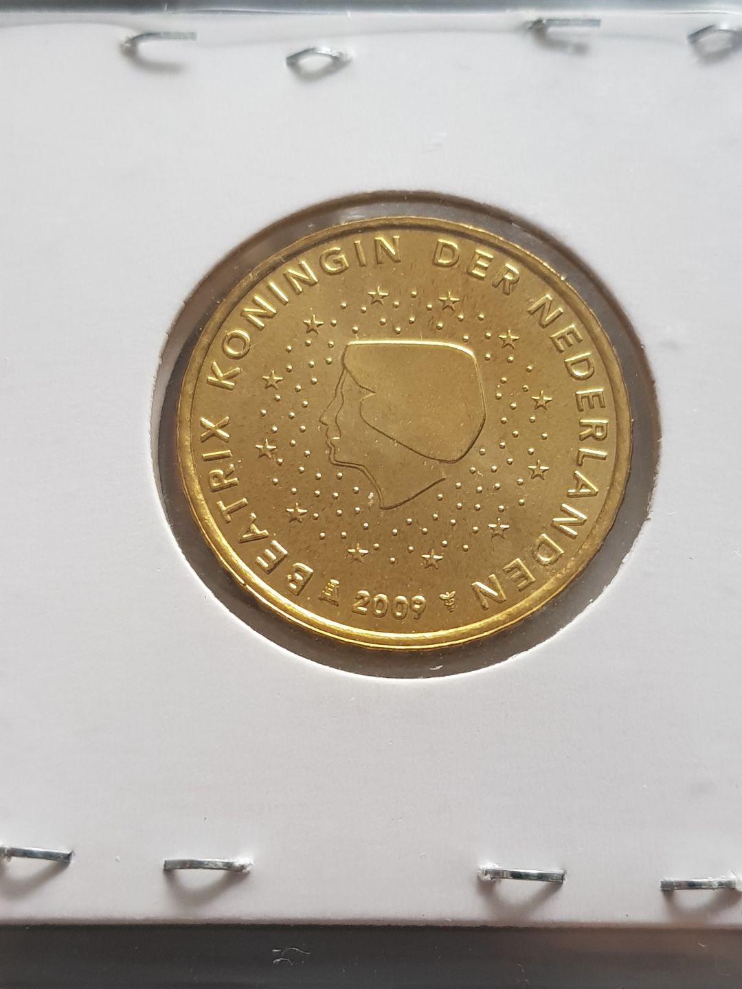 .5 Centavos De Euro  coin collectible - Main Image 2