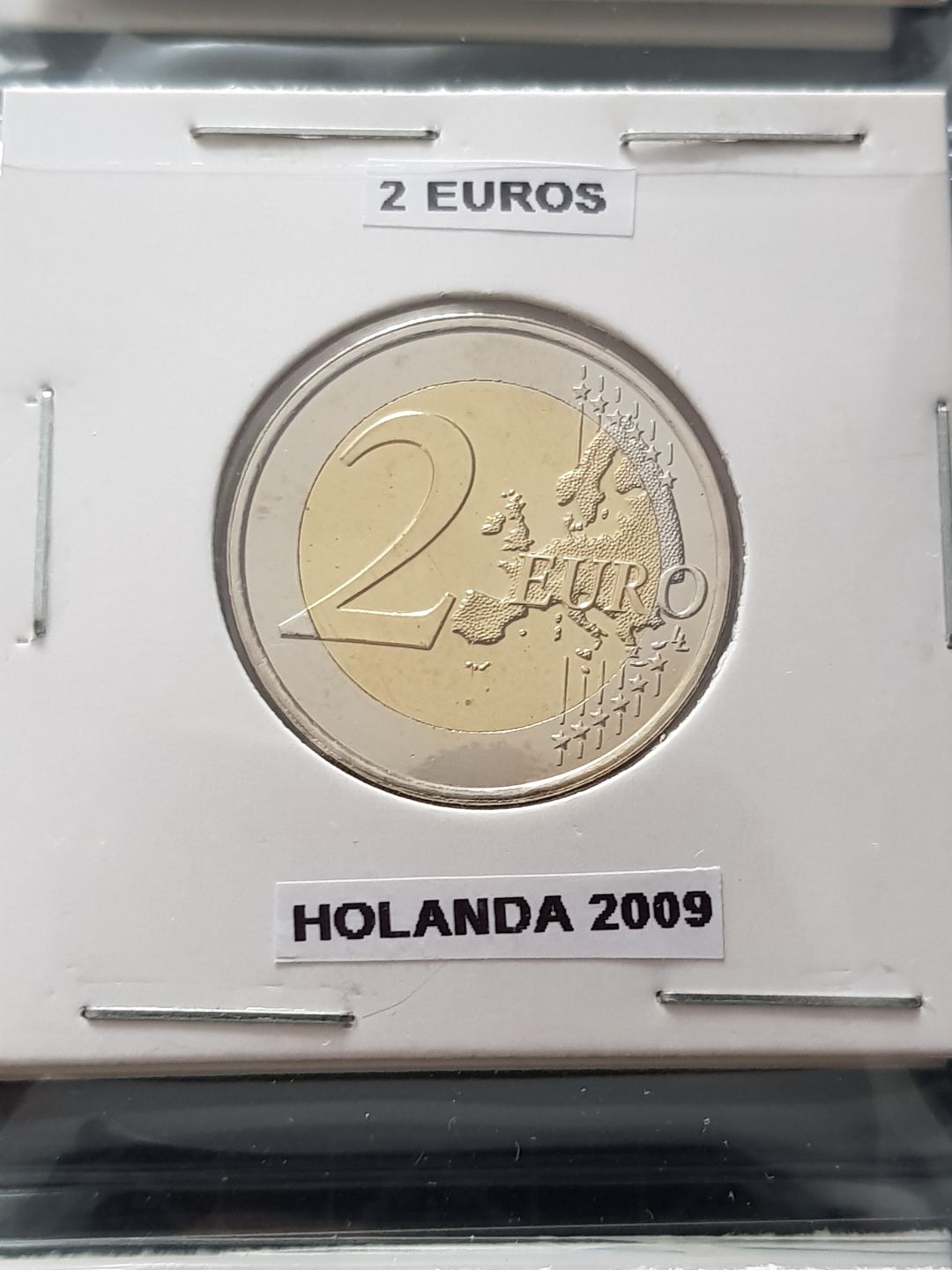 .25 Centavos De Dólar