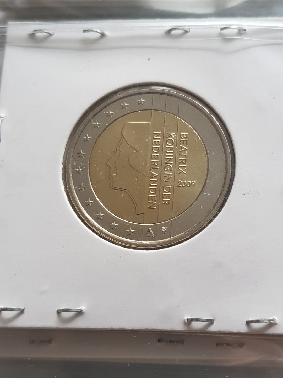 2 Euros  coin collectible - Main Image 2
