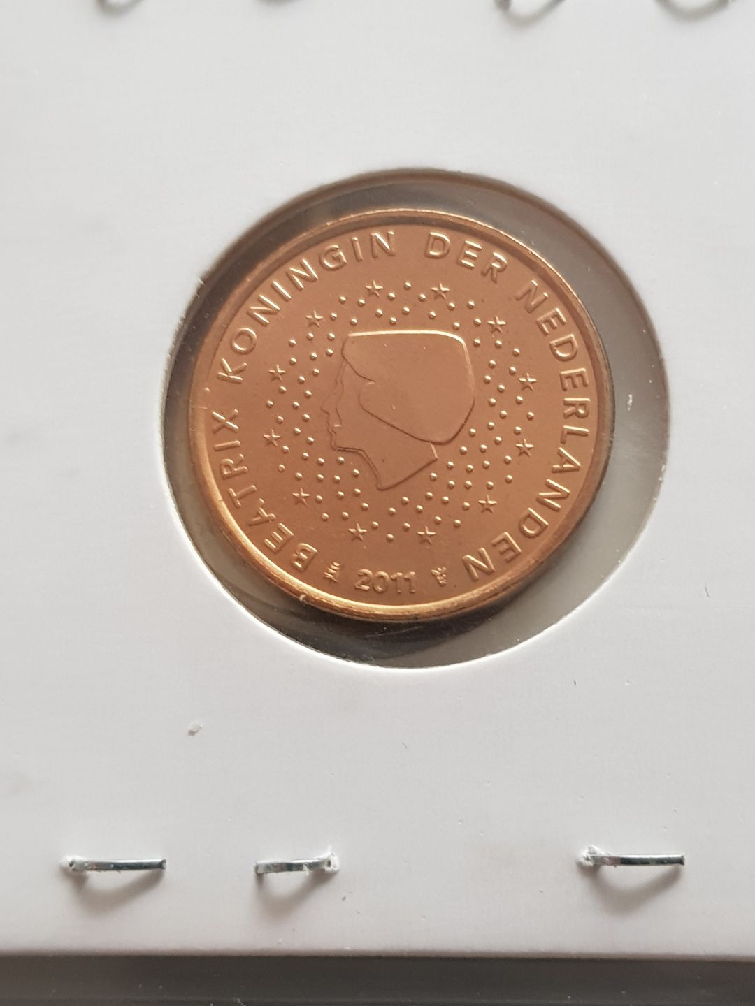 .05 Centavos De Euro  coin collectible - Main Image 2
