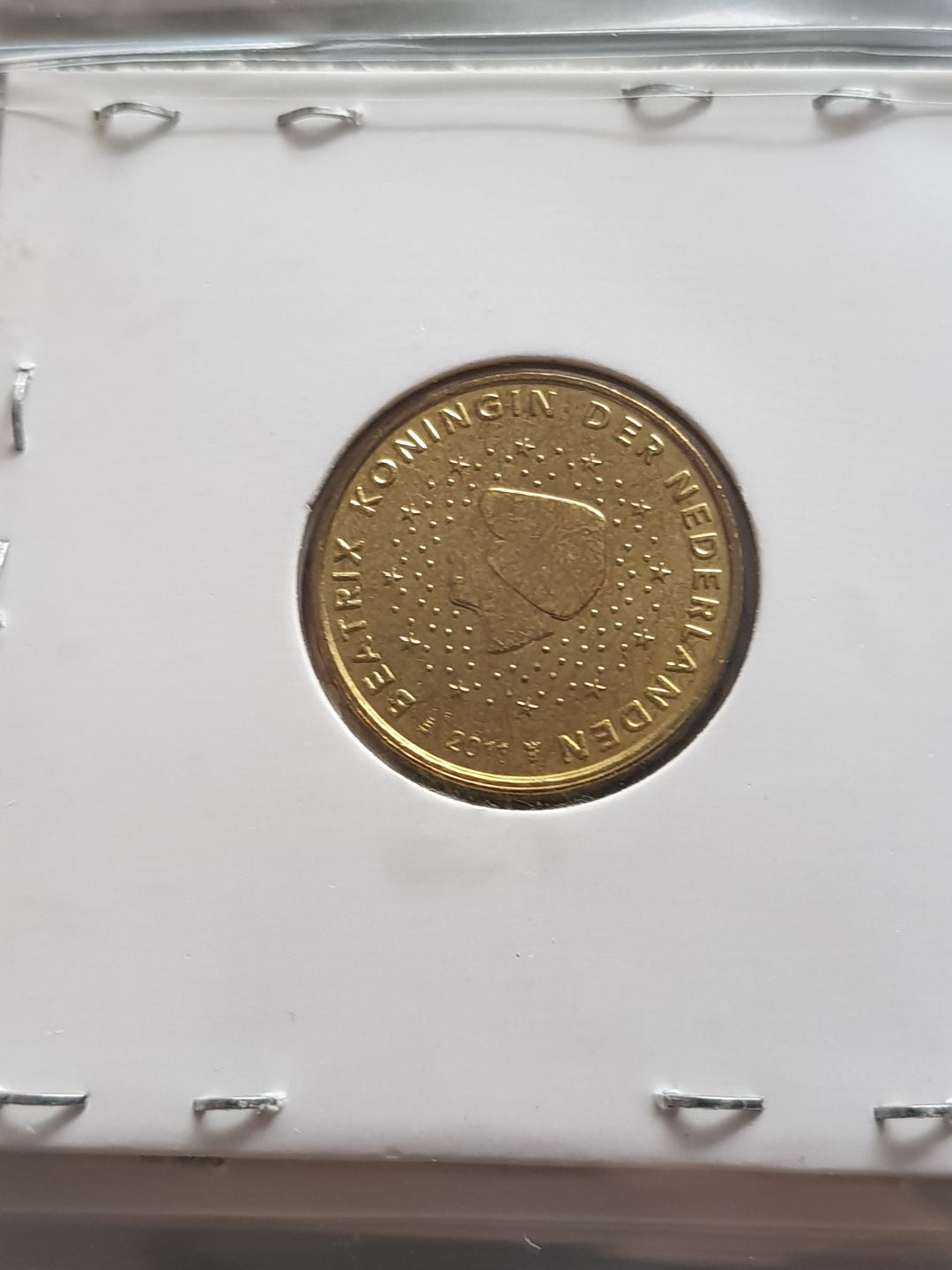 .1 Centavo De Euro  coin collectible - Main Image 2