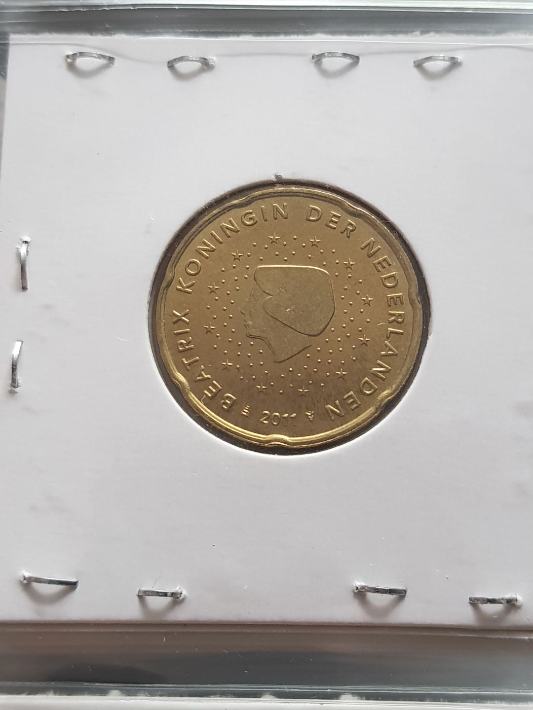 .2 Centavos De Euro  coin collectible - Main Image 2