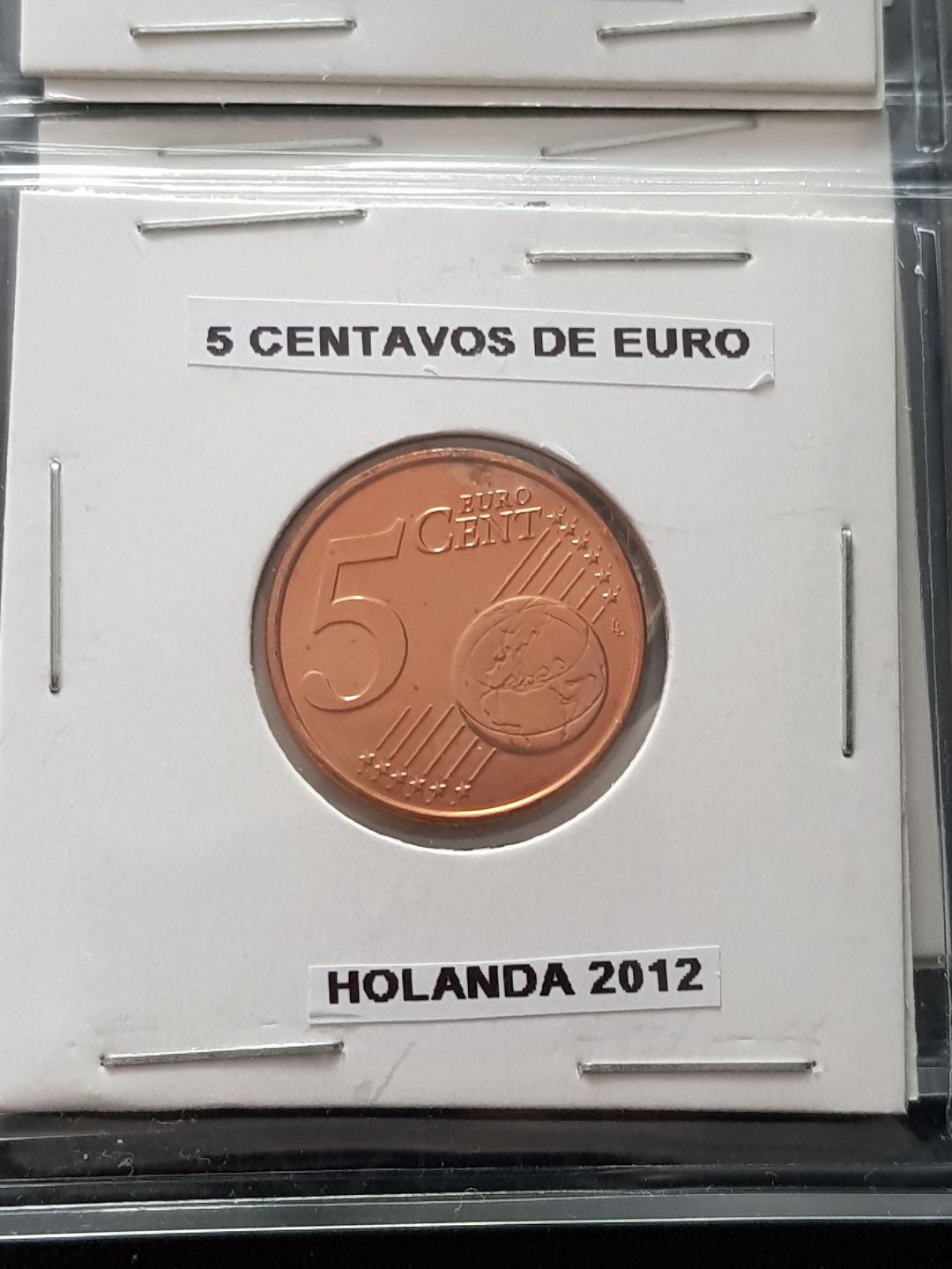 .25 Centavos De Dólar