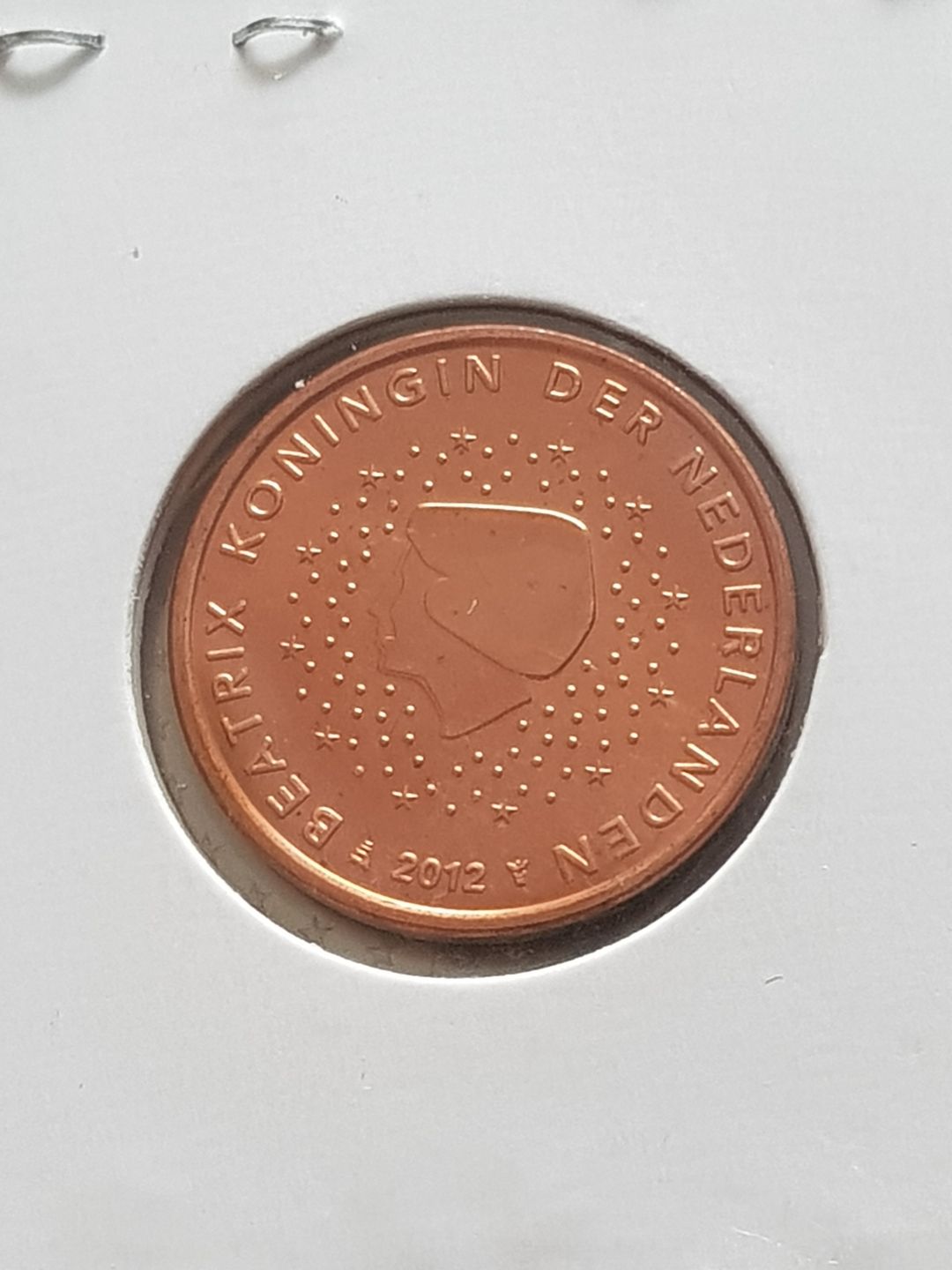 .05 Centavos De Euro  coin collectible - Main Image 2