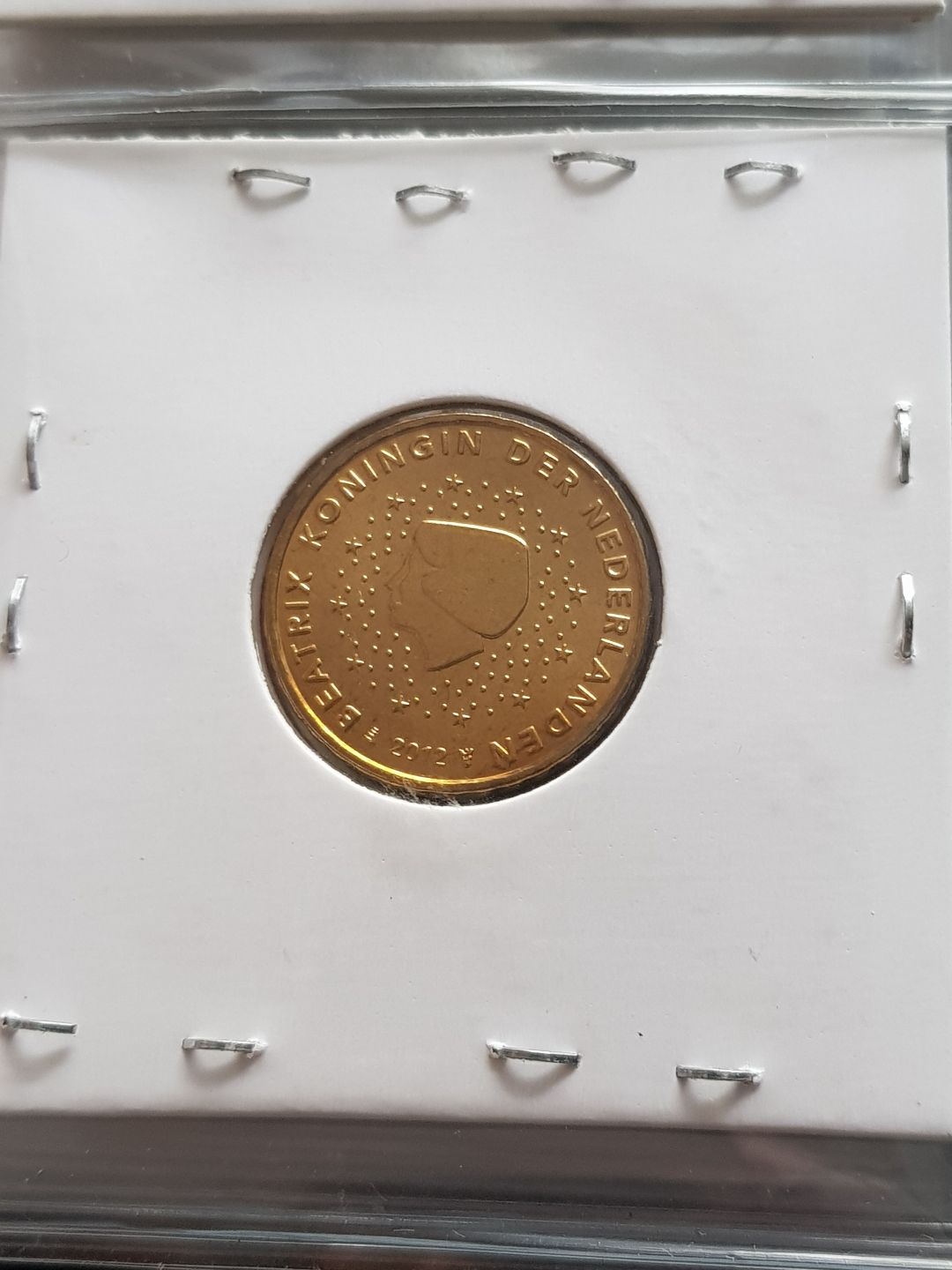.1 Centavo De Euro  coin collectible - Main Image 2