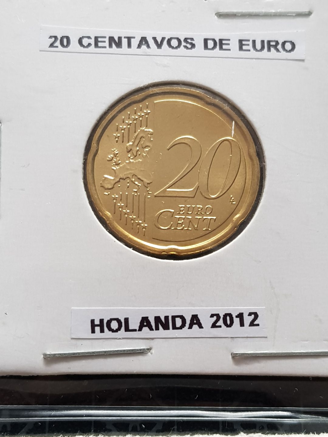 20 Dólares