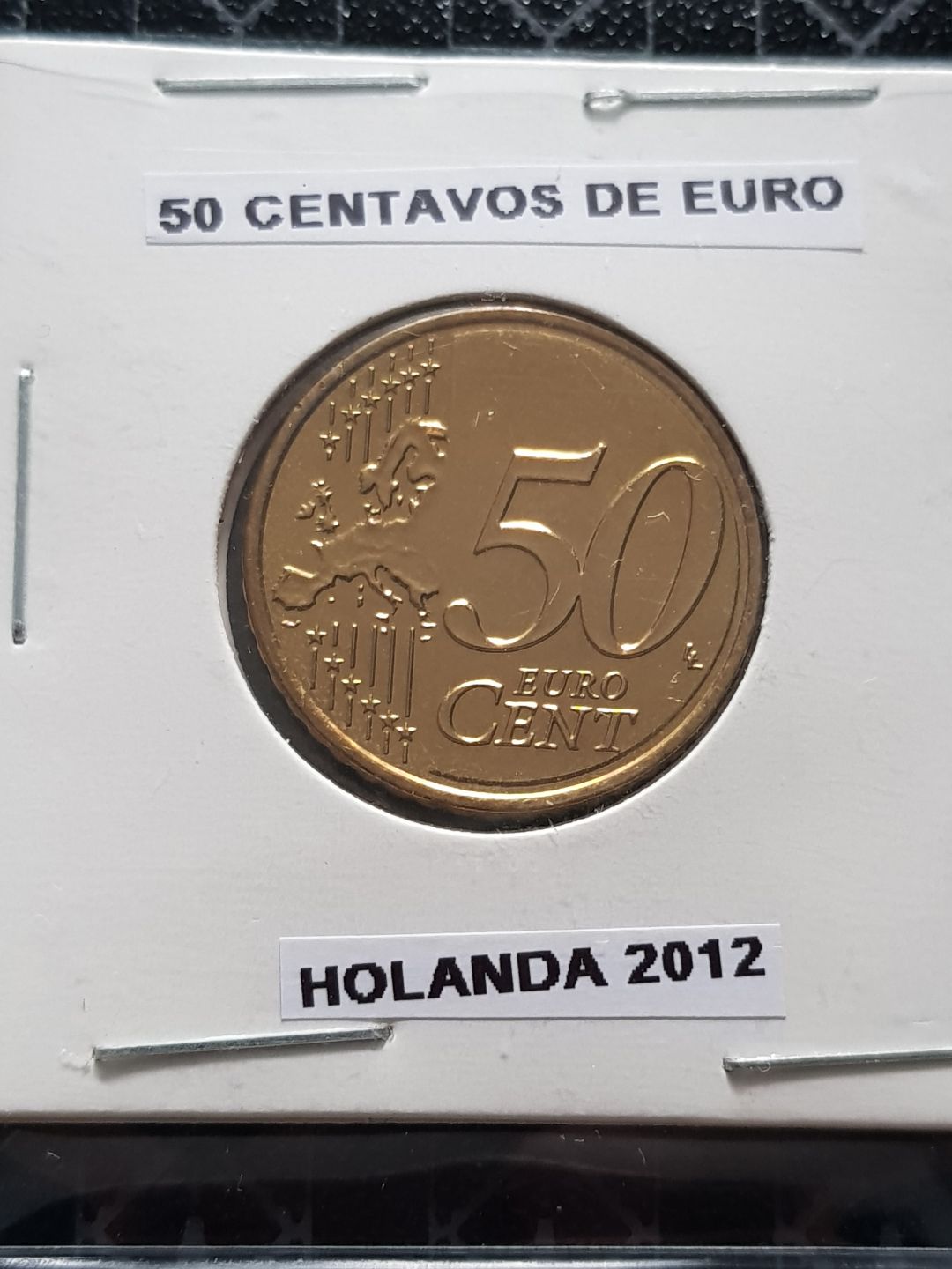 .2 Centavos De Euro