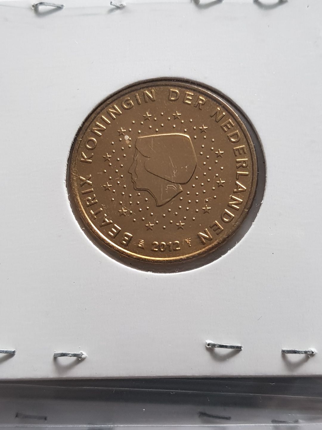.5 Centavos De Euro  coin collectible - Main Image 2