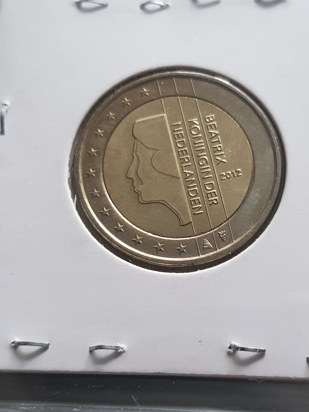 2 Euros  coin collectible - Main Image 2