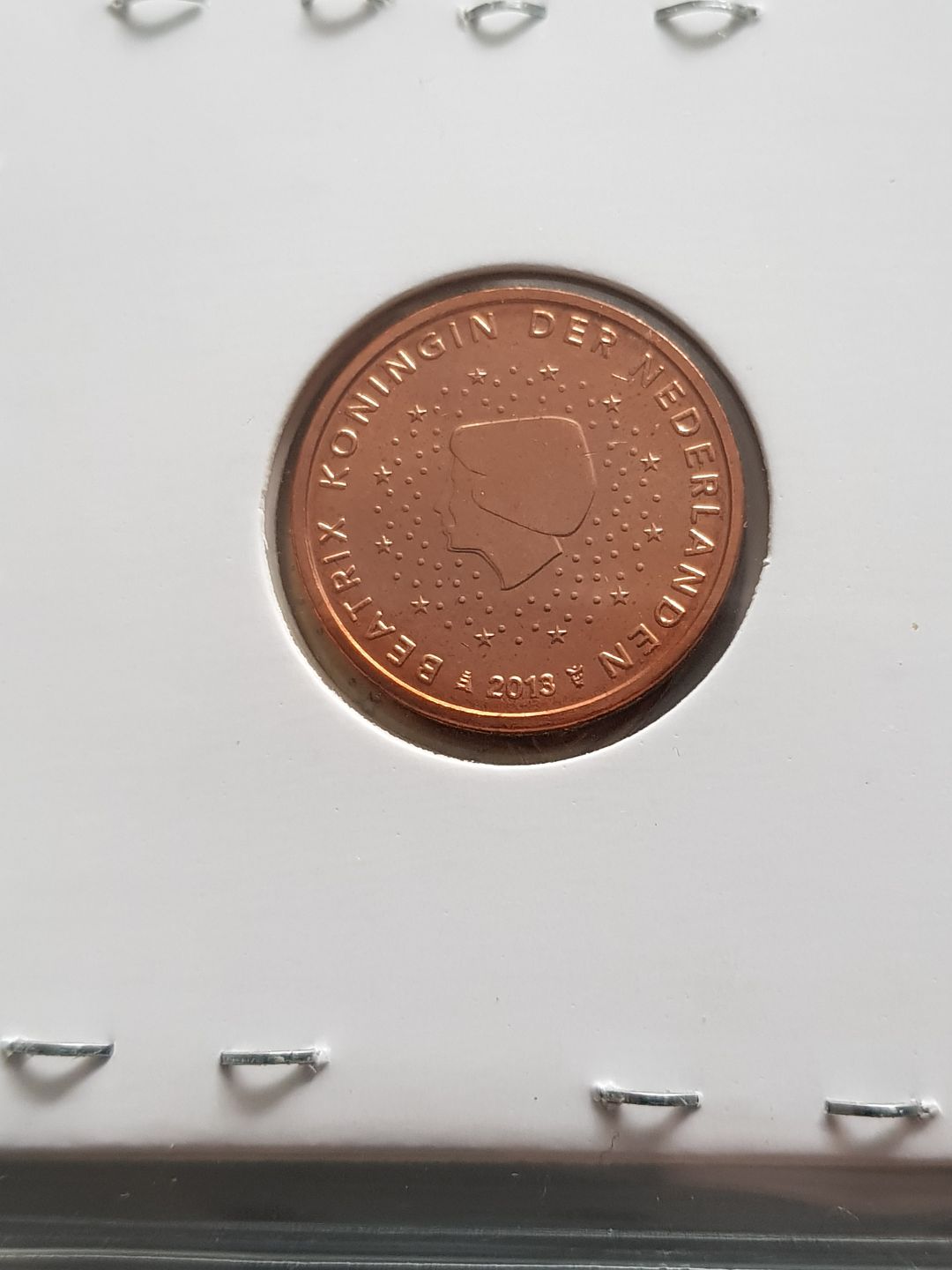 .02 Centavos De Euro  coin collectible - Main Image 2