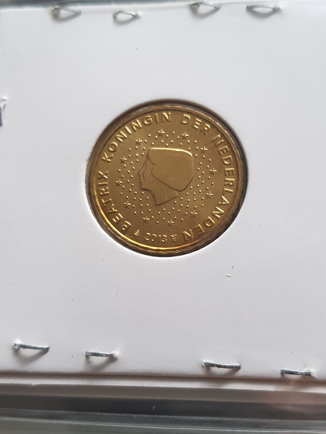 .1 Centavo De Euro  coin collectible - Main Image 2
