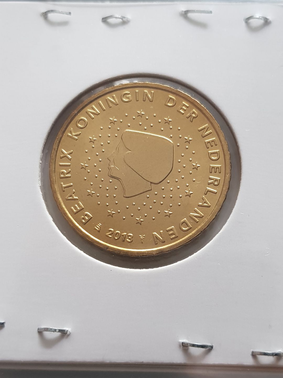 .5 Centavos De Euro  coin collectible - Main Image 2