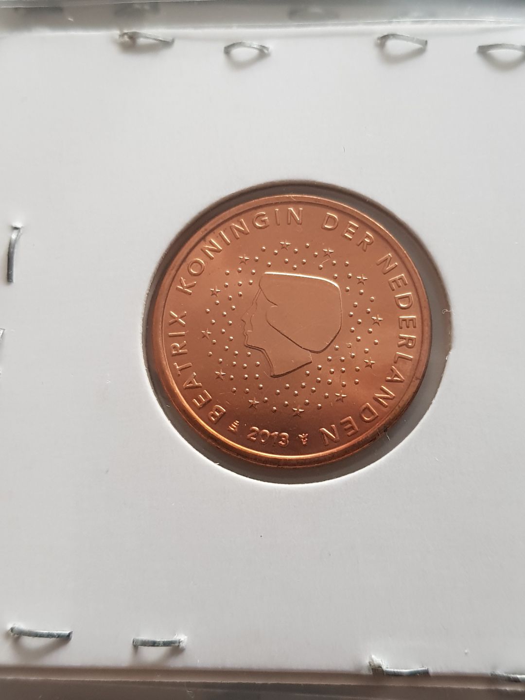 .05 Centavos De Euro  coin collectible - Main Image 2