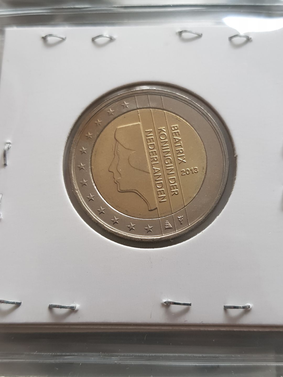 2 Euros  coin collectible - Main Image 2