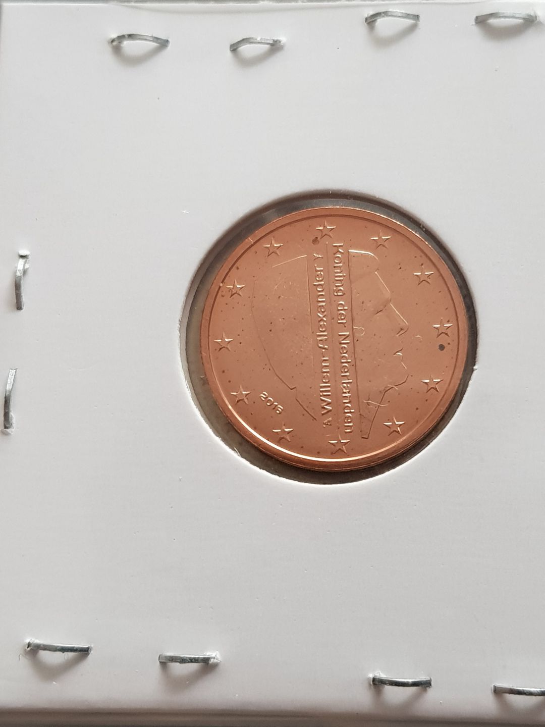 .02 Centavos De Euro  coin collectible - Main Image 2