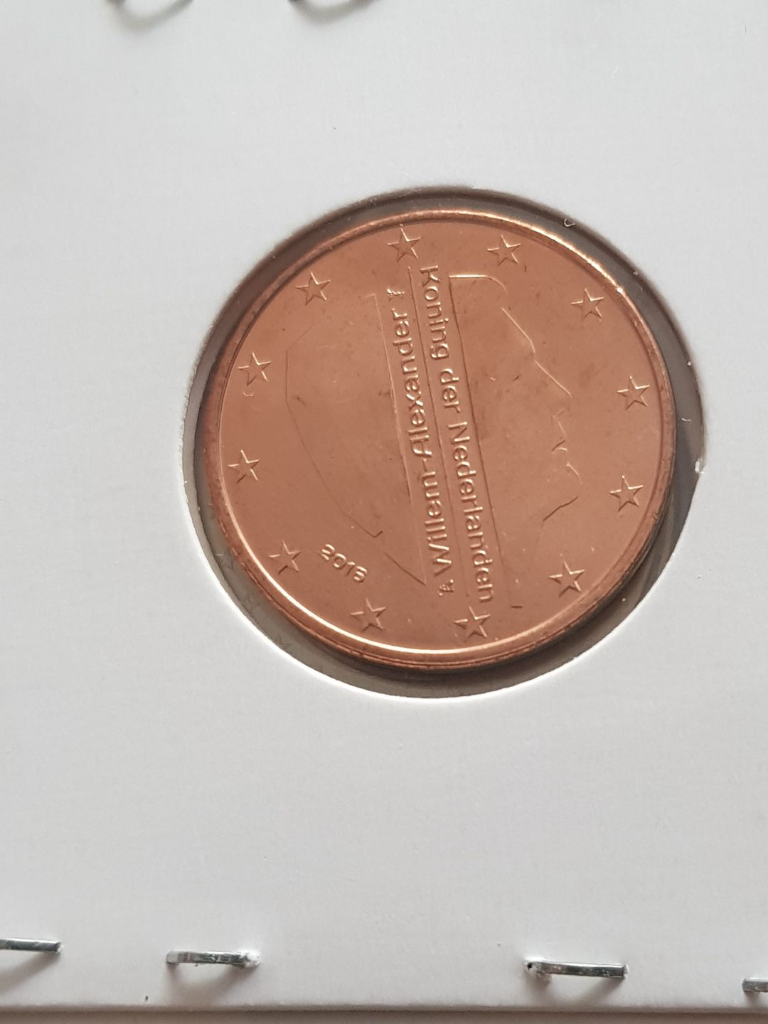 .05 Centavos De Euro  coin collectible - Main Image 2