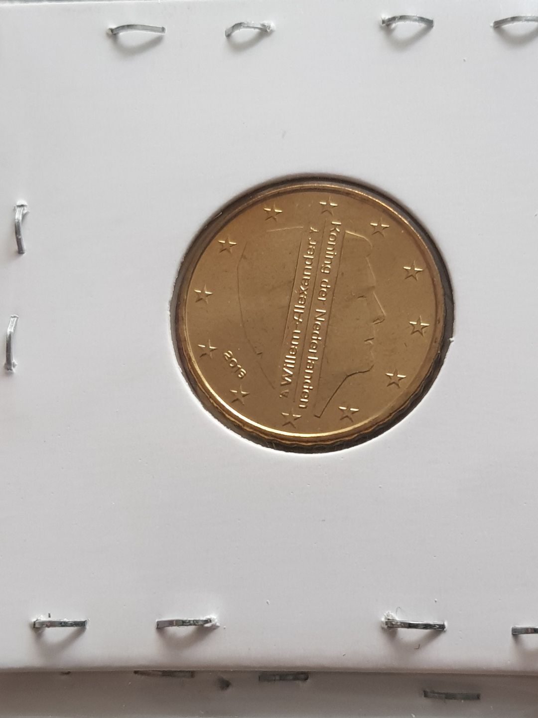 .1 Centavo De Euro  coin collectible - Main Image 2