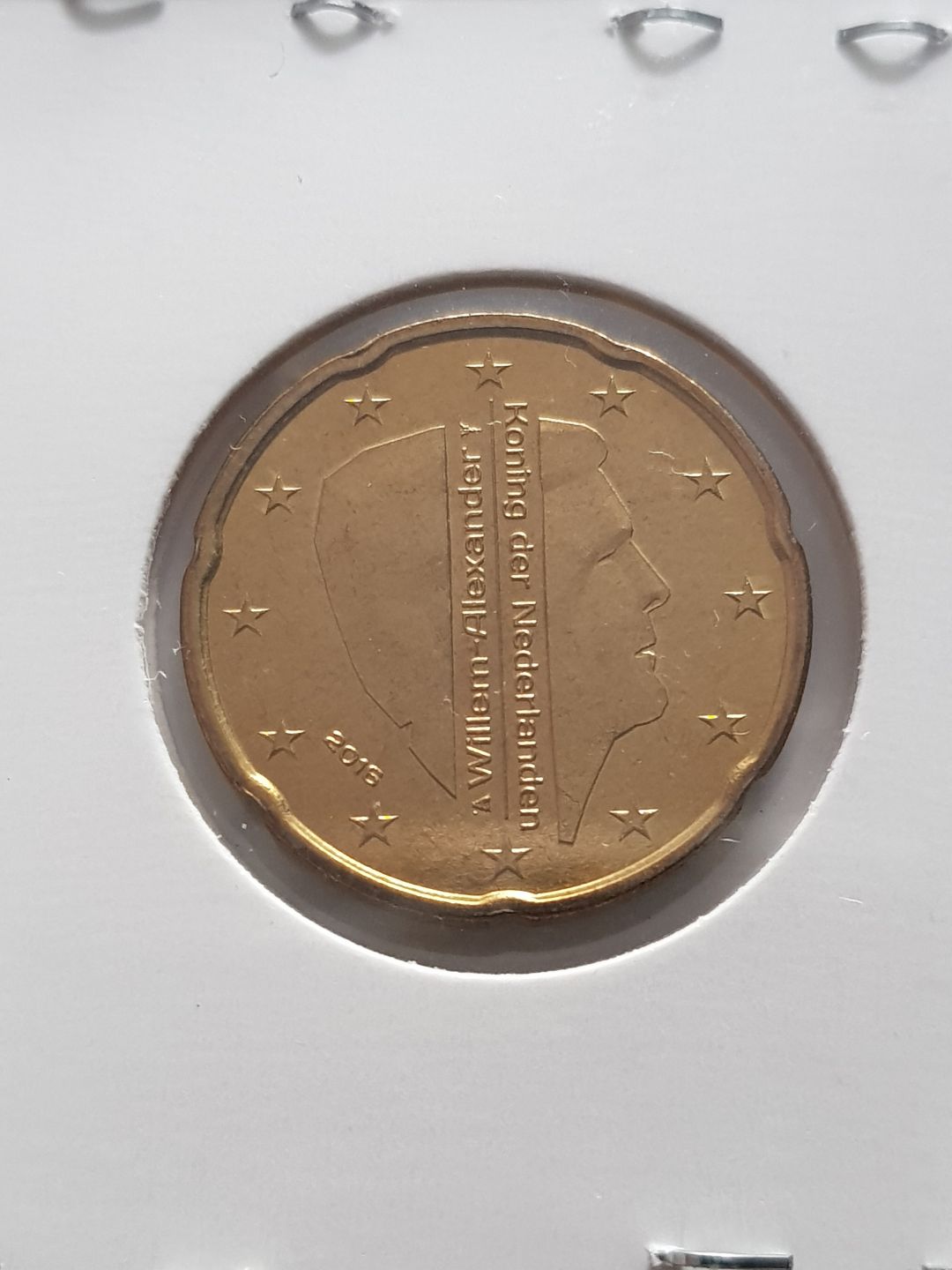 .2 Centavos De Euro coin collectible - Main Image 2