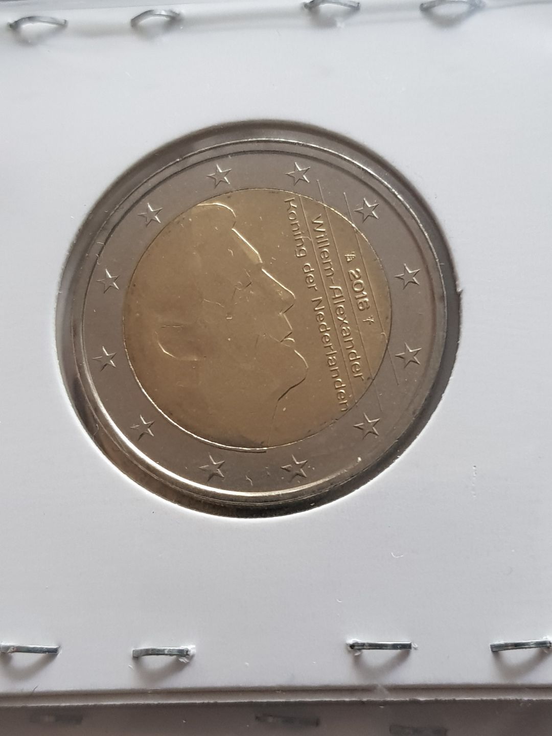 2 Euros  coin collectible - Main Image 2