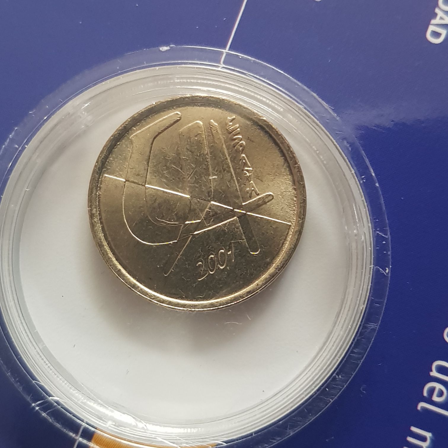 5 Peseta  coin collectible - Main Image 2