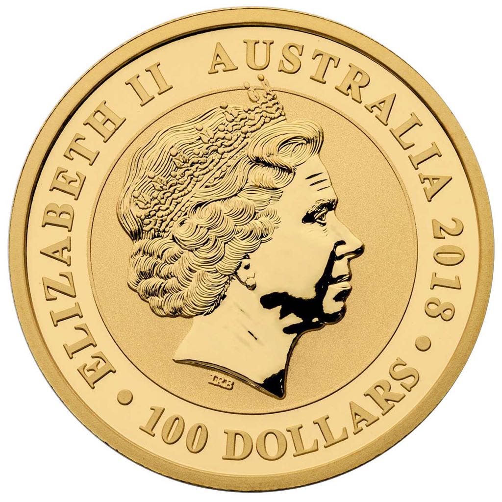 Perth Mint Swan  coin collectible - Main Image 2