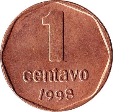 Argentina  coin collectible - Main Image 2
