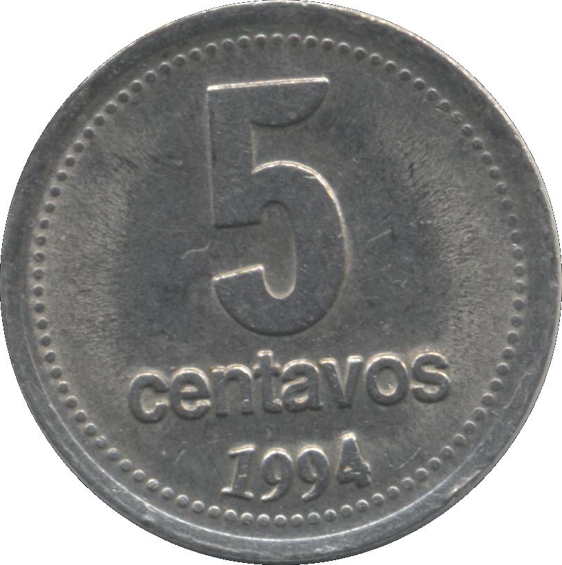 Argentina  coin collectible - Main Image 2