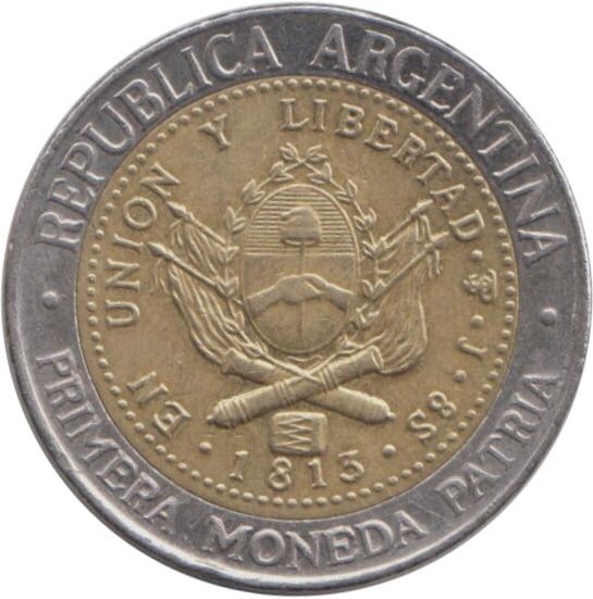 1 Dólar