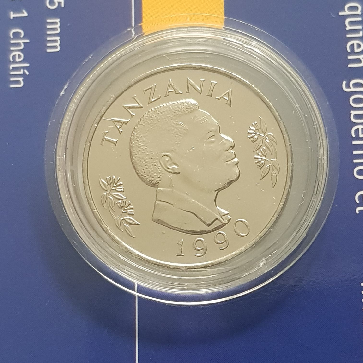 1 Chelin  coin collectible - Main Image 2