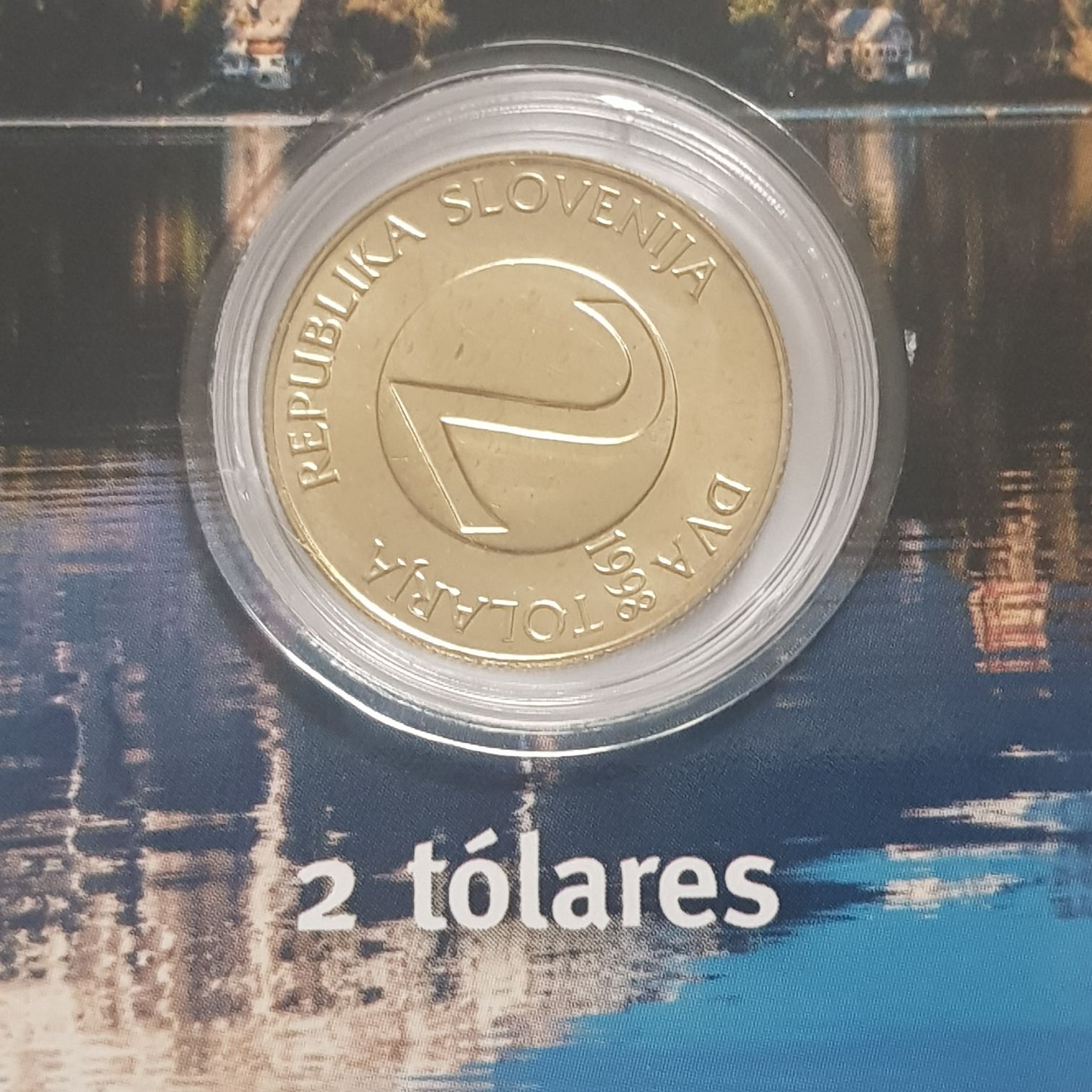1 Euro