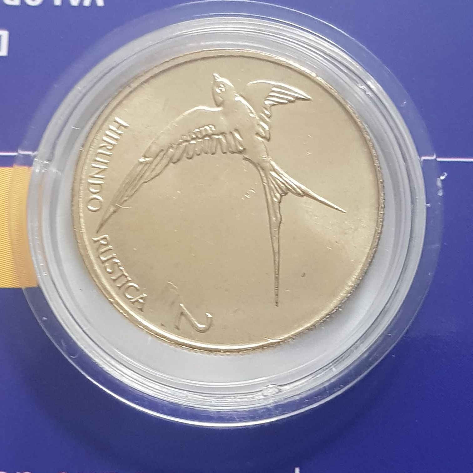 2 Tolares  coin collectible - Main Image 2