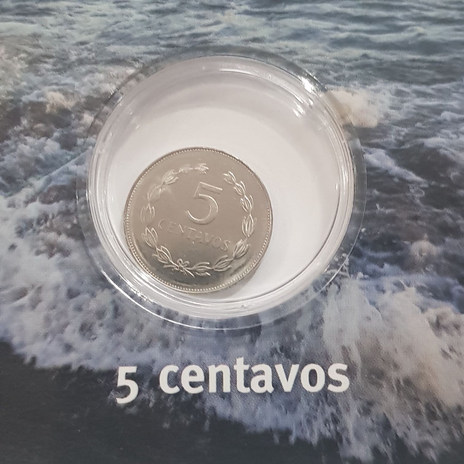 1 Dólar