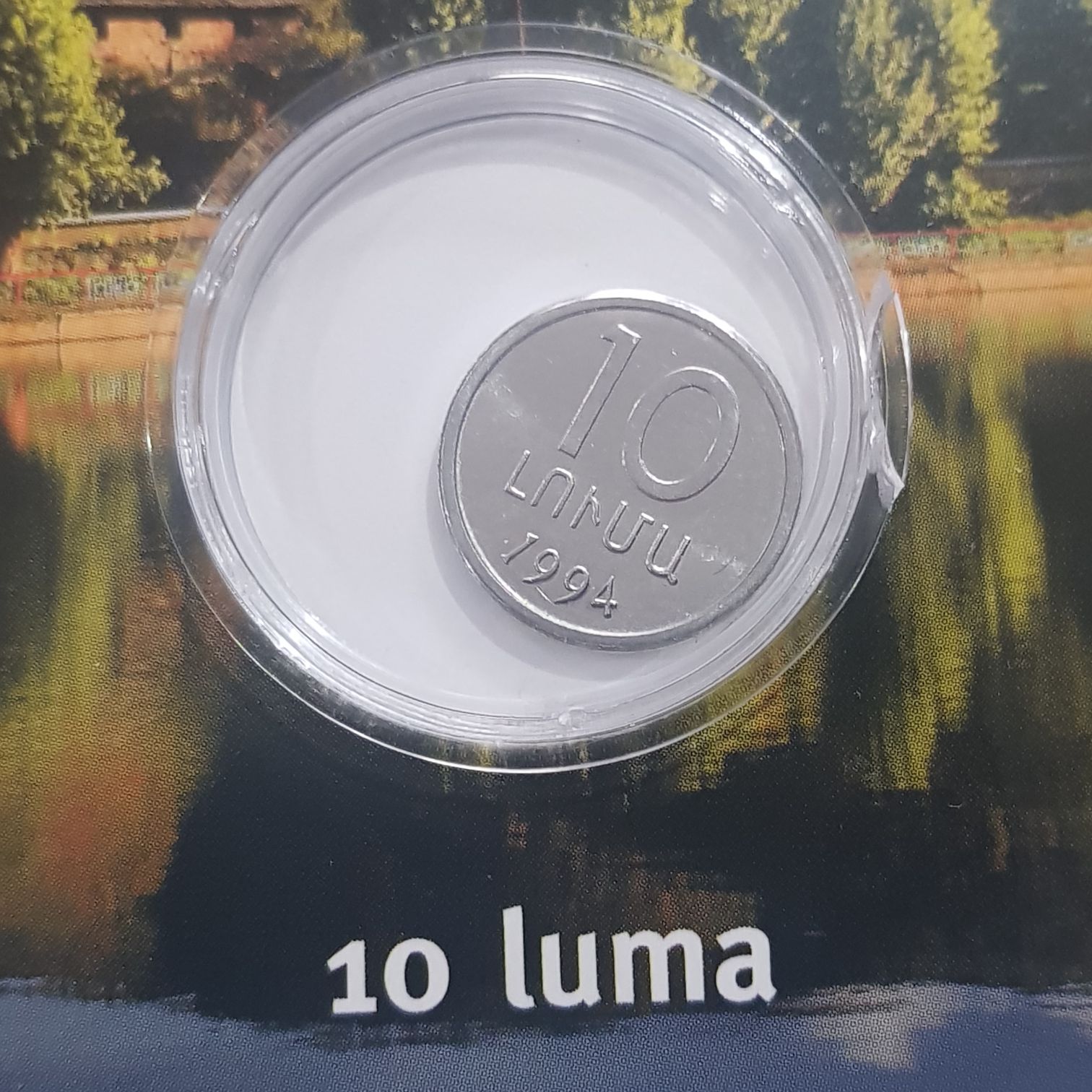 .01 Centavo De Dólar