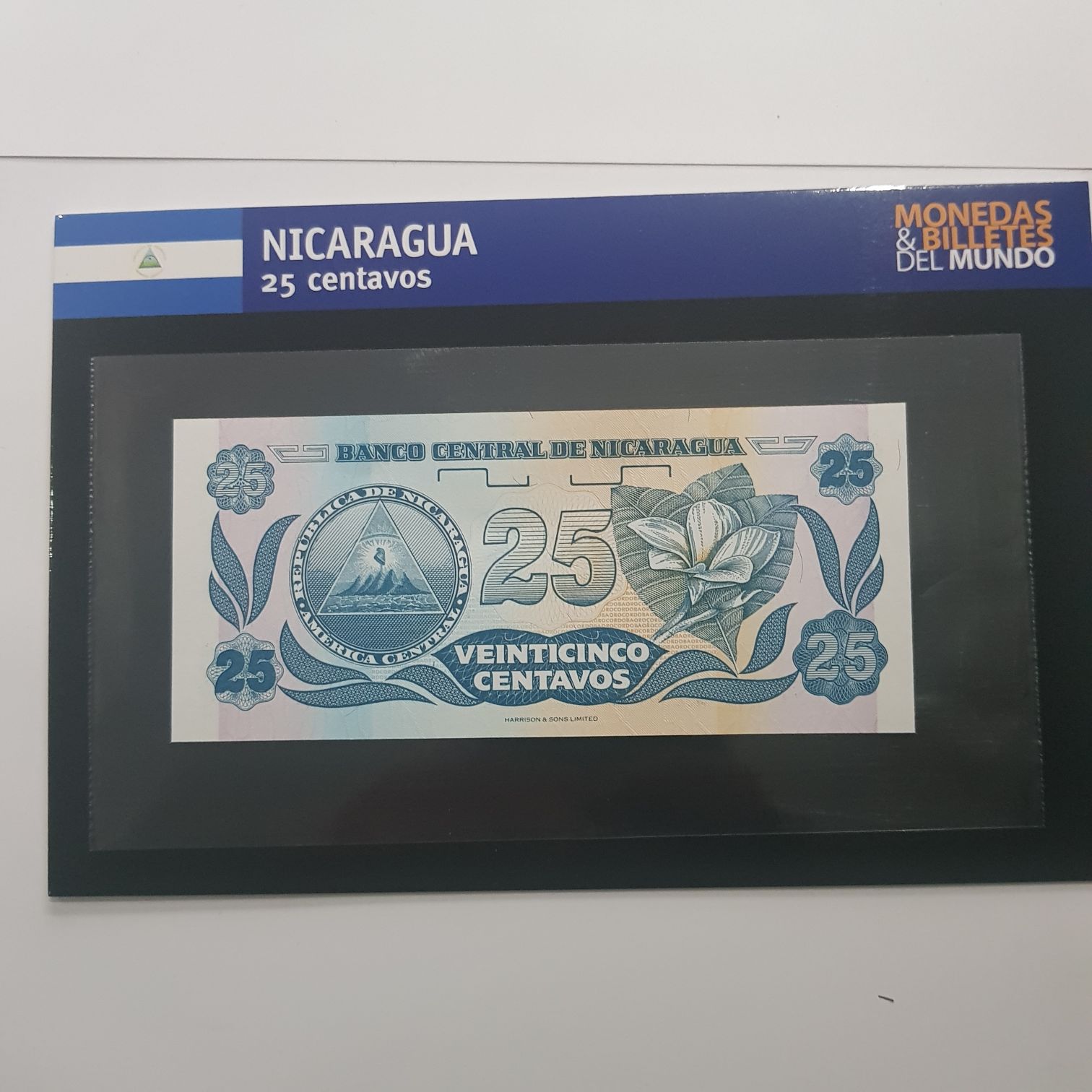 .25 Centavos  coin collectible - Main Image 2