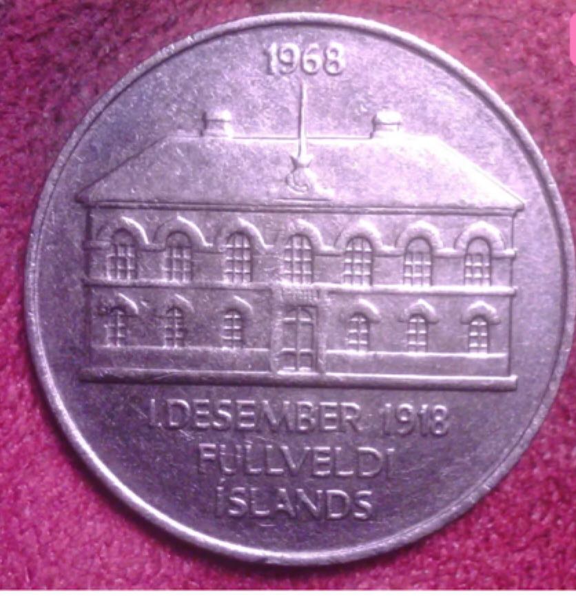 Iceland  coin collectible - Main Image 2