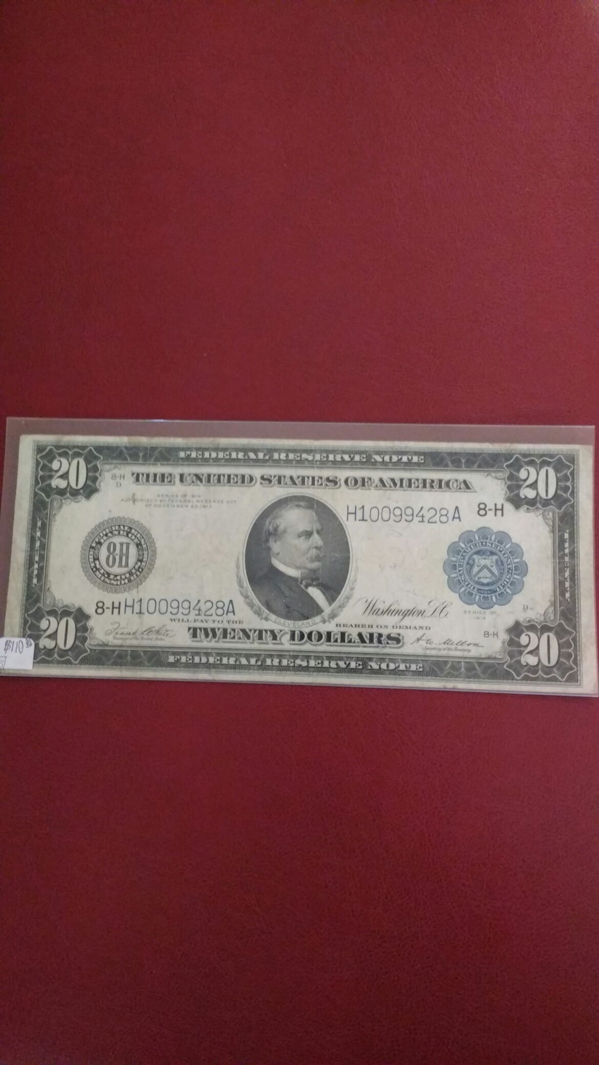 .01 Centavo De Dólar