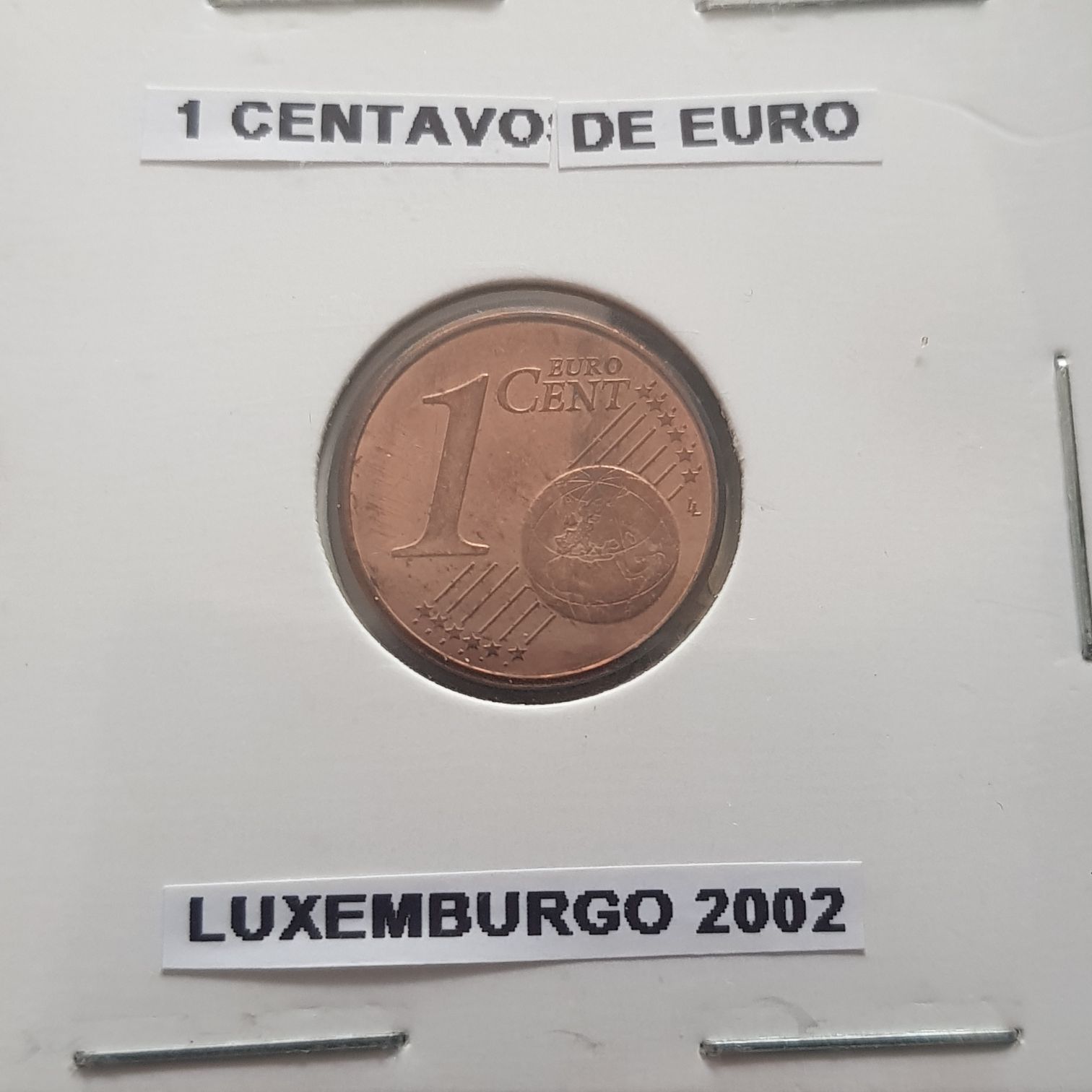 .02 Centavos De Euro