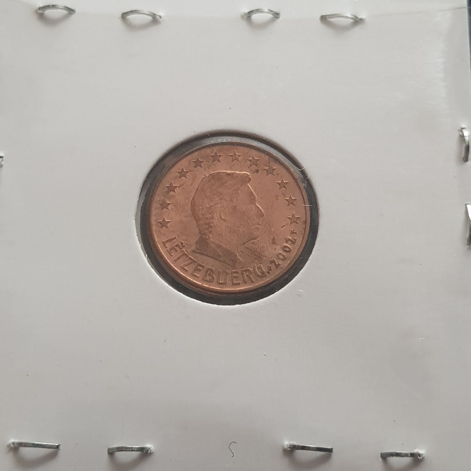 .01 Centavo De Euro  coin collectible - Main Image 2