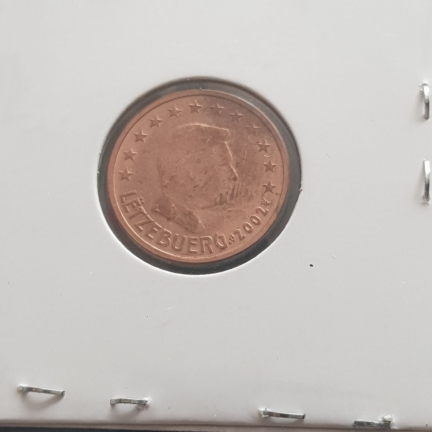 .02 Centavos De Euro  coin collectible - Main Image 2