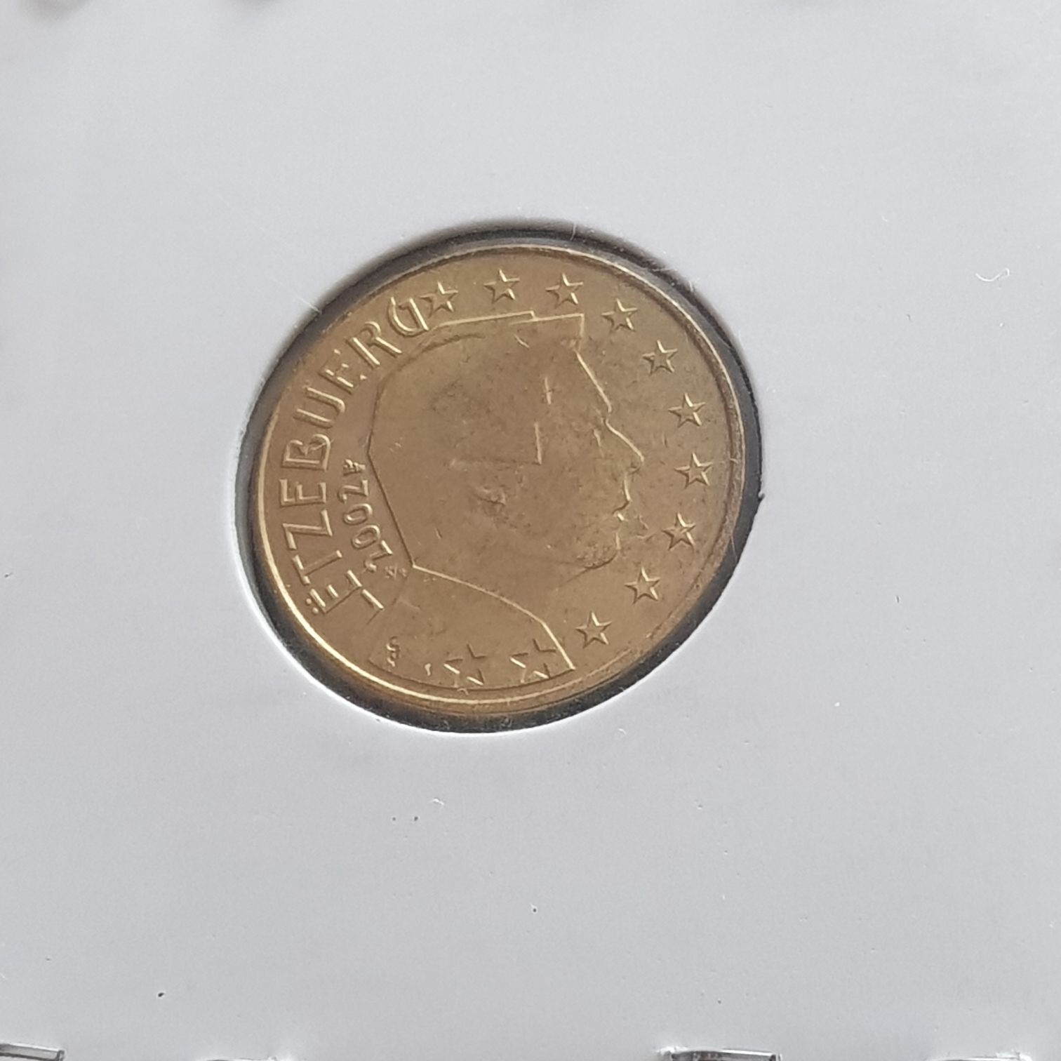 .1 Centavo De Euro  coin collectible - Main Image 2
