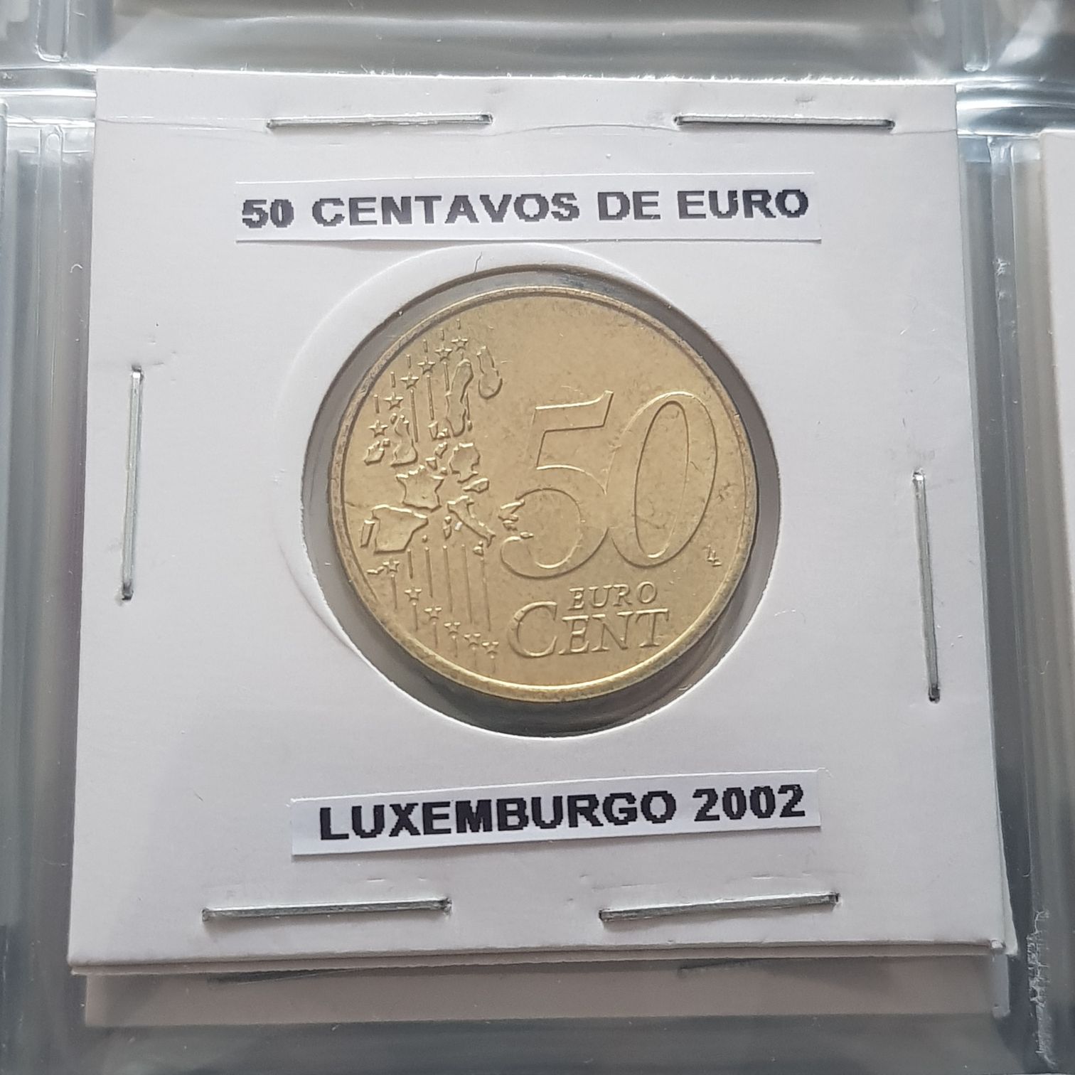 CN: 1997 50p Britania