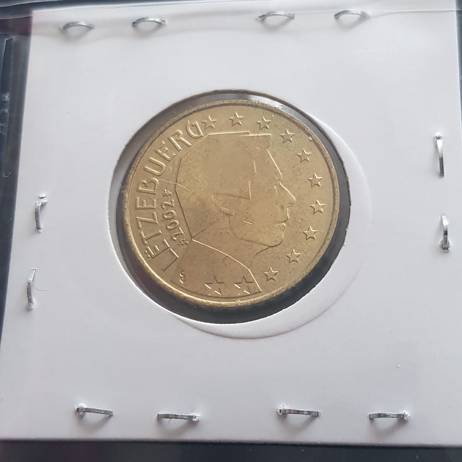 .5 Centavos De Euro  coin collectible - Main Image 2