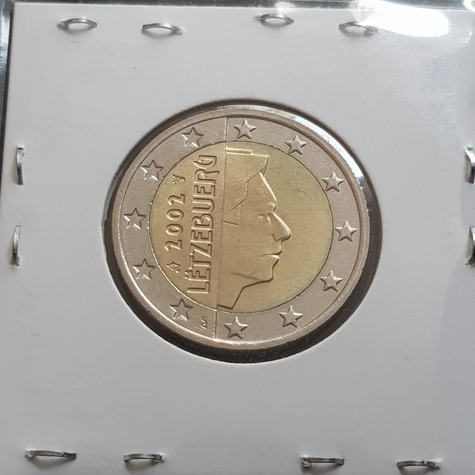 2 Euros  coin collectible - Main Image 2
